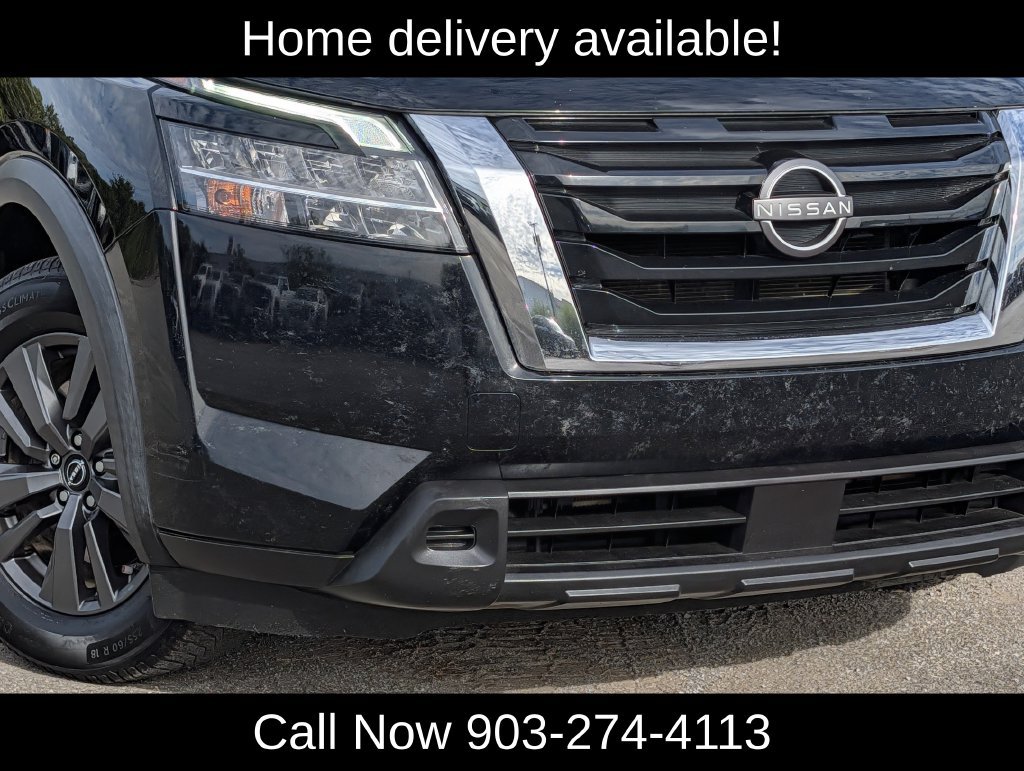 Used 2022 Nissan Pathfinder S AWD/4WD image 10