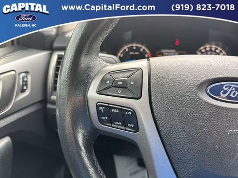 Certified 2020 Ford Ranger XLT w/ Equipment Group 301A Mid image 21