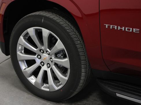 New 2025 Chevrolet Tahoe Premier w/ Sun And Tow Package image 10