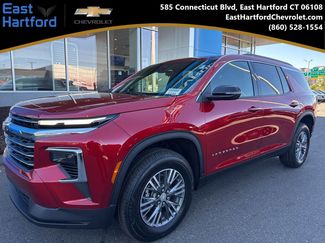 New 2026 Chevrolet Traverse LT w/ LPO, Floor Liner Package video 1