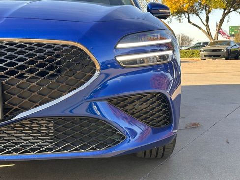 Used 2025 Genesis G70 3.3T Advanced w/ Sport Prestige Package image 6