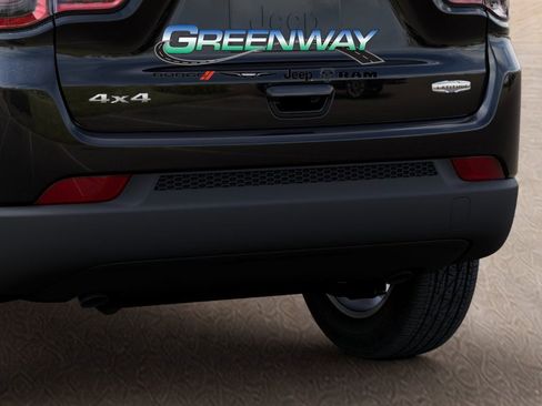 New 2026 Jeep Compass Latitude AWD/4WD image 13