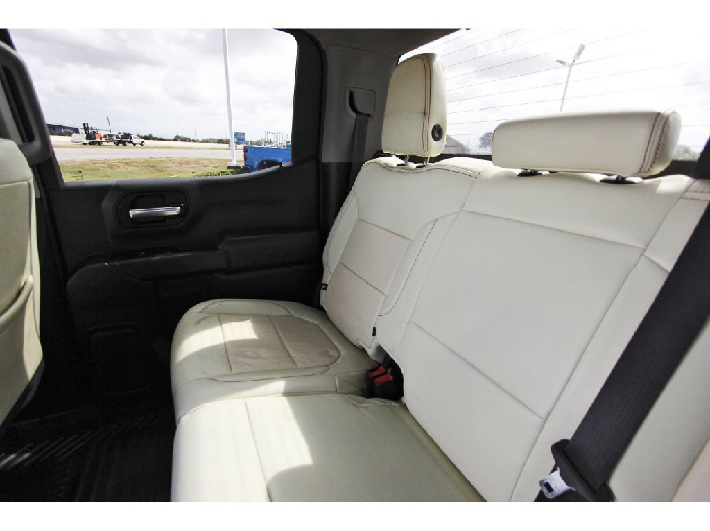 Used 2022 Chevrolet Silverado 1500 Custom AWD/4WD image 12