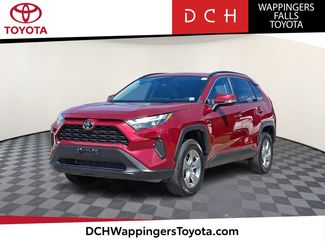 Used 2024 Toyota RAV4 XLE w/ Convenience Package AWD/4WD video 1