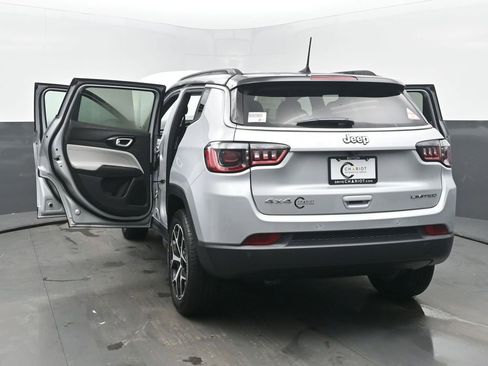 New 2026 Jeep Compass Limited image 48