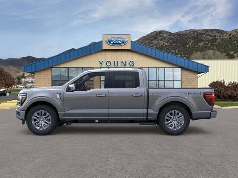 New 2025 Ford F150 Lariat w/ Equipment Group 502A High AWD/4WD image 3