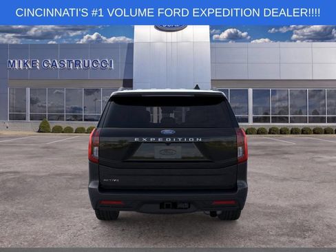 New 2026 Ford Expedition Active AWD/4WD image 5