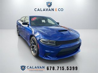 Used 2022 Dodge Charger R/T w/ Blacktop Package video 1