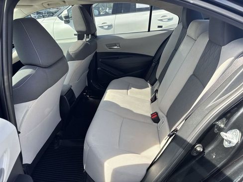 Used 2020 Toyota Corolla LE w/ LE Premium Package image 22