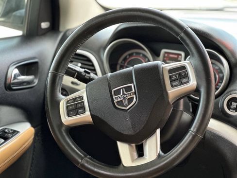 Used 2014 Dodge Journey Limited w/ Flexible Seating Group FWD image 8