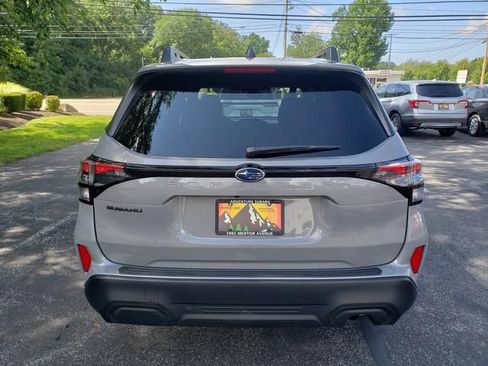 Certified 2026 Subaru Forester Premium AWD/4WD image 4
