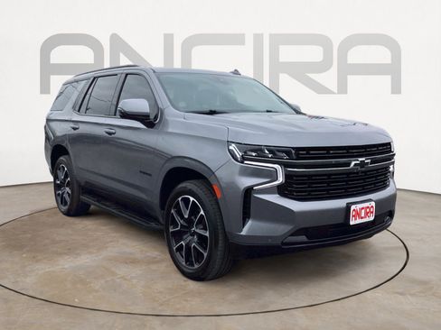 Used 2022 Chevrolet Tahoe RST w/ Sport Performance Package image 7