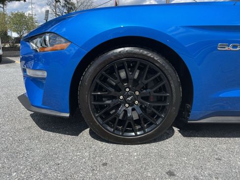 Used 2021 Ford Mustang GT Premium w/ GT Performance Package RWD image 12