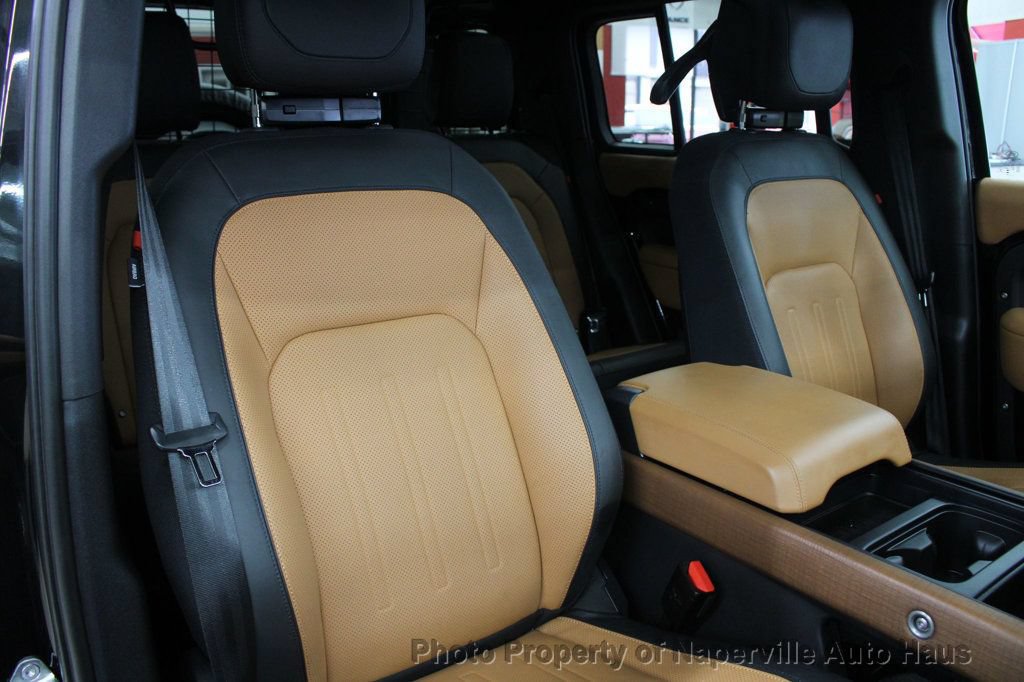 Used 2024 Land Rover Defender 110 X AWD/4WD image 42