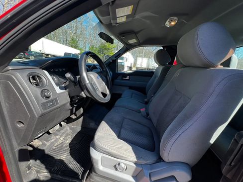 Used 2013 Ford F150 STX w/ Mid Equipment Group image 9