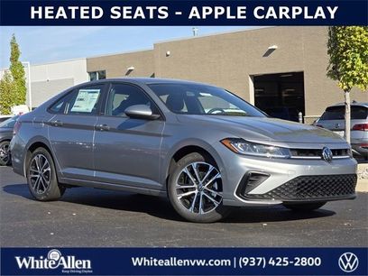 New 2026 Volkswagen Jetta Sport