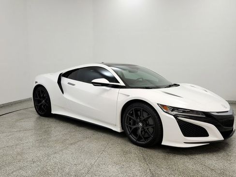 Used 2017 Acura NSX AWD/4WD image 7