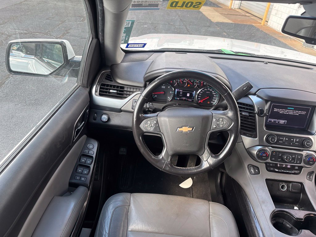 Used 2019 Chevrolet Tahoe LT RWD image 4