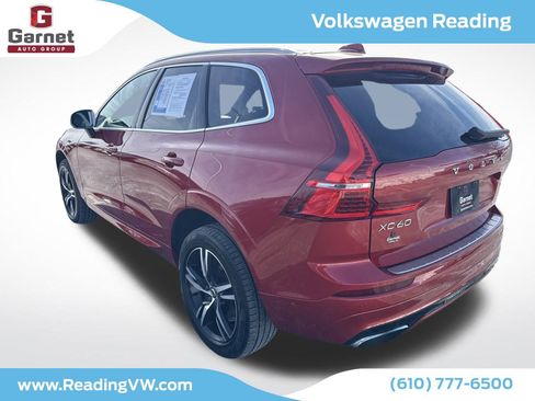 Used 2018 Volvo XC60 T5 R-Design w/ Convenience Package image 3