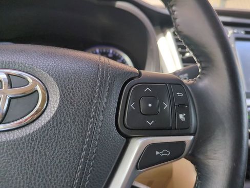 Used 2015 Toyota Highlander Limited w/ Driver Technology Package FWD image 35