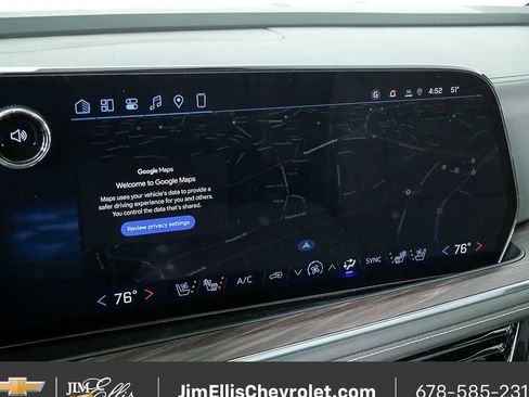 New 2026 Chevrolet Tahoe Premier w/ Sun And Tow Package image 15