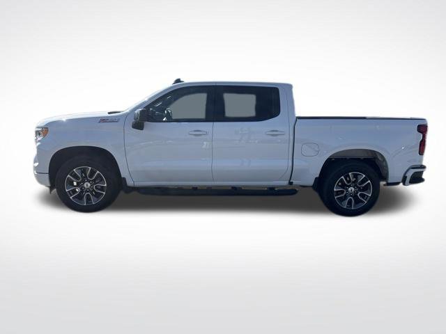 Used 2024 Chevrolet Silverado 1500 RST w/ Convenience Package II AWD/4WD image 2