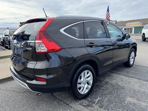 Used 2016 Honda CR-V EX-L image 9