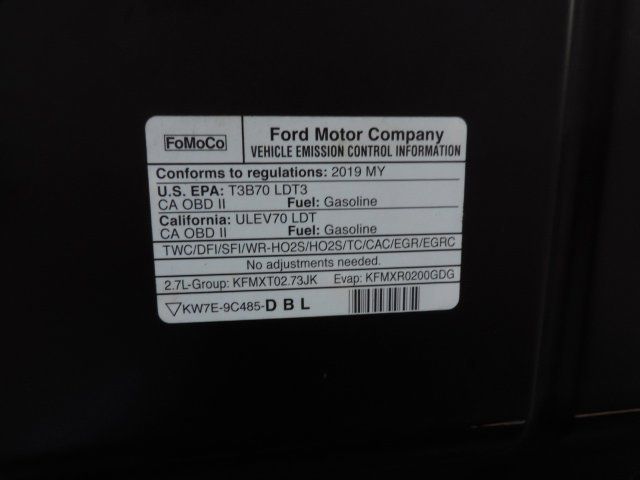 Used 2019 Ford F150 XL w/ Equipment Group 101A Mid RWD image 23