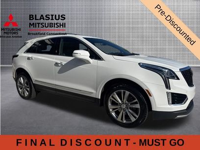 Used 2024 Cadillac XT5 Premium Luxury