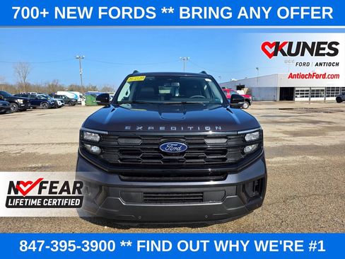 New 2026 Ford Expedition Max Active AWD/4WD image 2