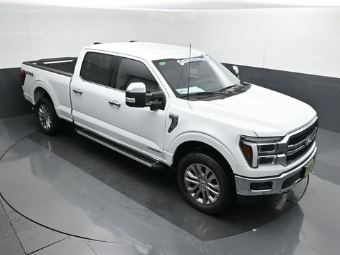 New 2025 Ford F150 Lariat w/ Equipment Group 502A High image 42
