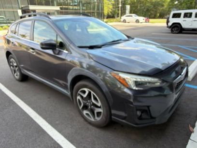 Used 2019 Subaru Crosstrek 2.0i Limited w/ Popular Package #4
