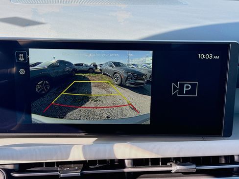 New 2026 Hyundai Tucson SEL FWD image 11
