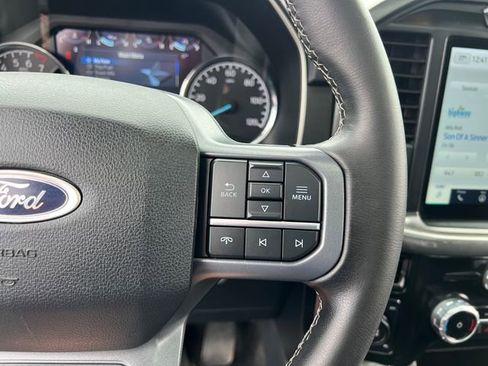 Certified 2023 Ford F150 XLT w/ Equipment Group 302A High AWD/4WD image 17