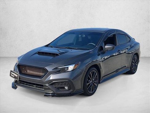 Used 2022 Subaru WRX Premium AWD/4WD image 2