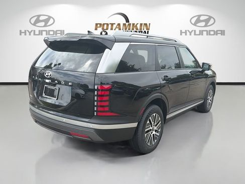 New 2026 Hyundai Palisade FWD Hybrid image 5