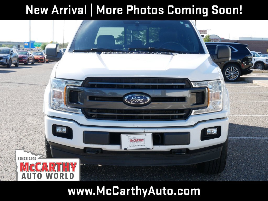 Used 2019 Ford F150 XLT w/ Equipment Group 302A Luxury AWD/4WD image 4