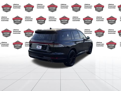 Used 2023 Lincoln Aviator Black Label w/ Jet Package image 6
