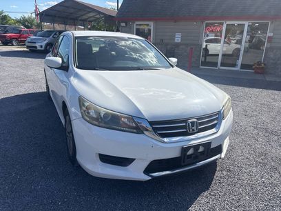 Used 2015 Honda Accord LX