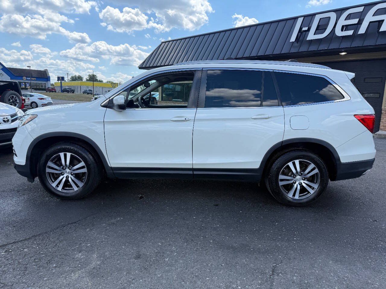 Used 2016 Honda Pilot EX-L image 8