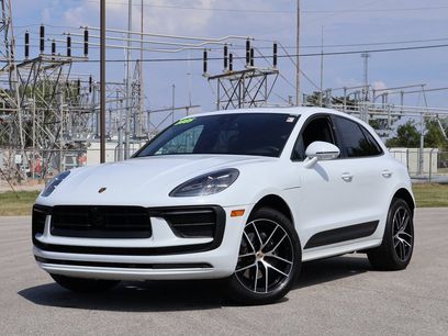 Used 2025 Porsche Macan