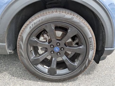 Used 2021 Ford Explorer XLT AWD/4WD image 9