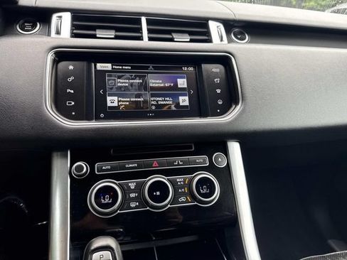 Used 2016 Land Rover Range Rover Sport HSE AWD/4WD image 21