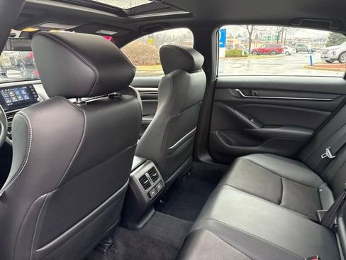 Used 2022 Honda Accord Sport image 21