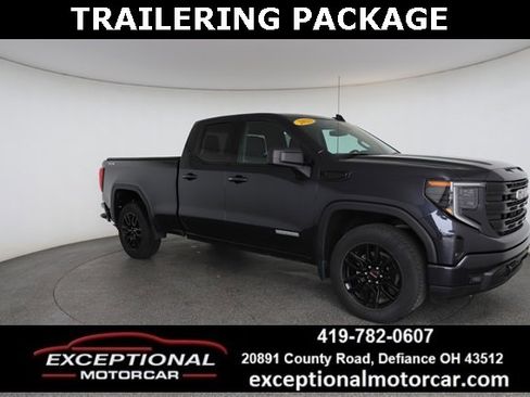 Used 2023 GMC Sierra 1500 Elevation image 27