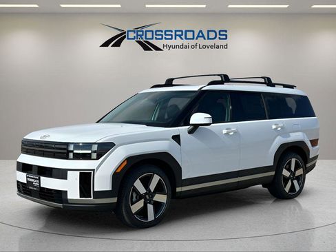 New 2025 Hyundai Santa Fe Limited image 1