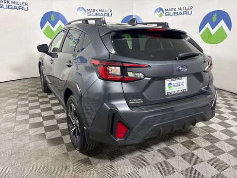 Certified 2025 Subaru Crosstrek 2.0i Premium AWD/4WD image 4