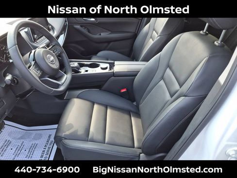 Certified 2023 Nissan Rogue SL AWD/4WD image 24