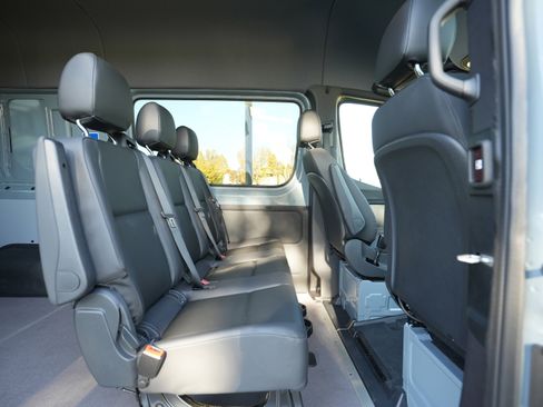 New 2026 Mercedes-Benz Sprinter 2500 image 49