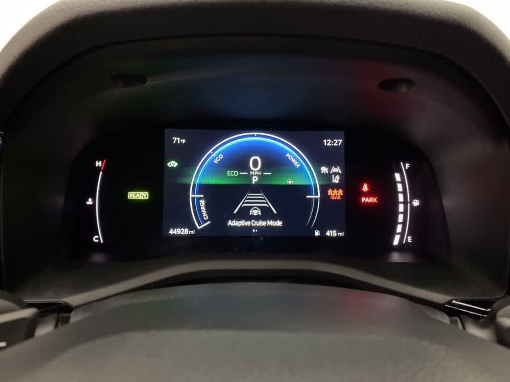 Used 2025 Toyota Camry SE FWD image 26